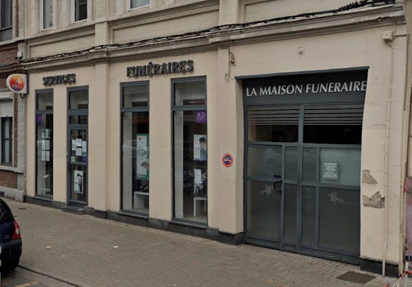 Photographie Pompes Funèbres Générales de Lille