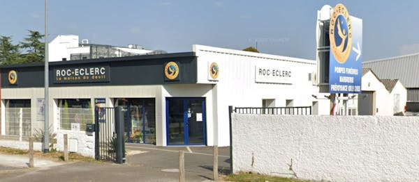 Photographie de La Pompes Funèbres Roc-Eclerc de Pau
