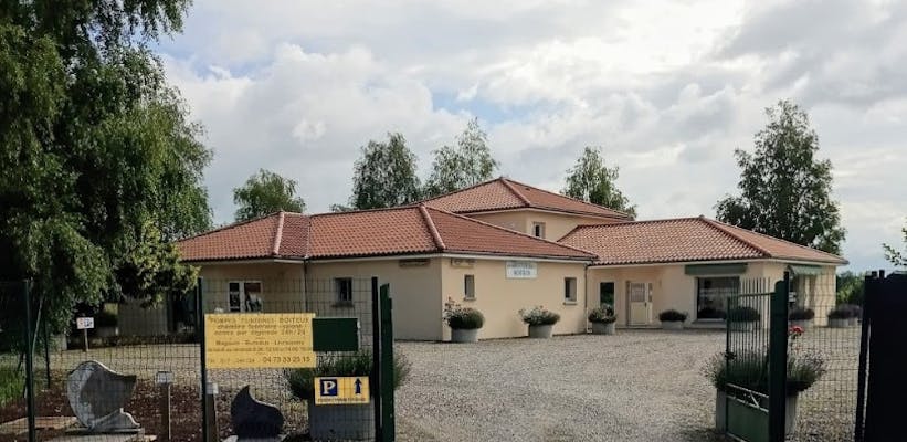 Photographie Pompes funèbres BOITEUX de Saint-Laure