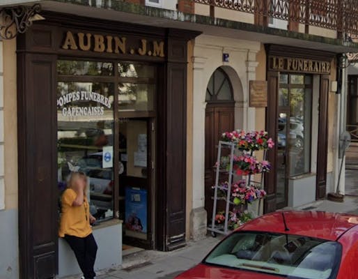 Pompes Funèbres Marbrerie Aubin Funéraire à Gap