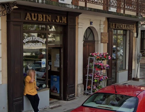 Pompes Funèbres Marbrerie Aubin Funéraire à Gap