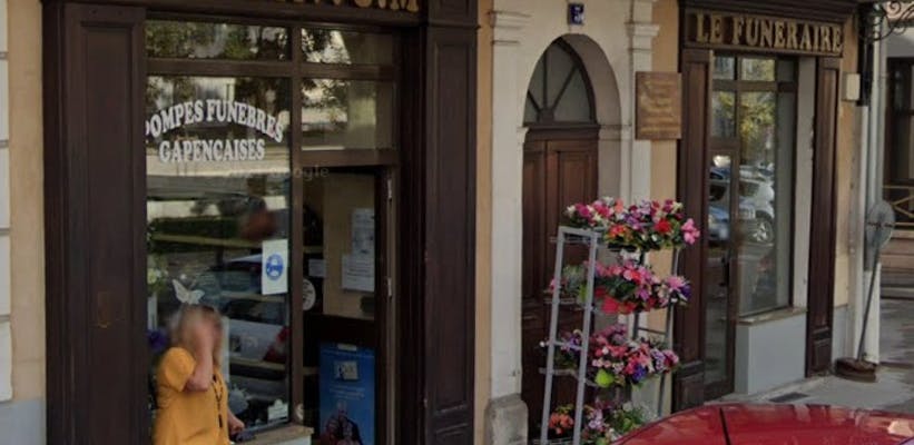 Pompes Funèbres Marbrerie Aubin Funéraire à Gap