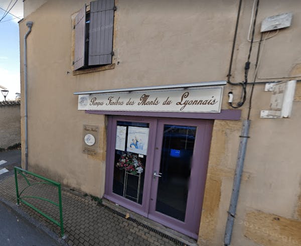 Photographie de Pompes Funèbres des Monts du Lyonnais