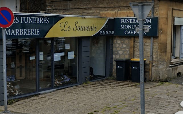 Photographie de Pompes Funèbres Le Souvenir