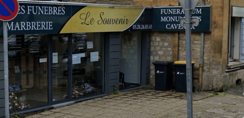 Photographie de Pompes Funèbres Le Souvenir
