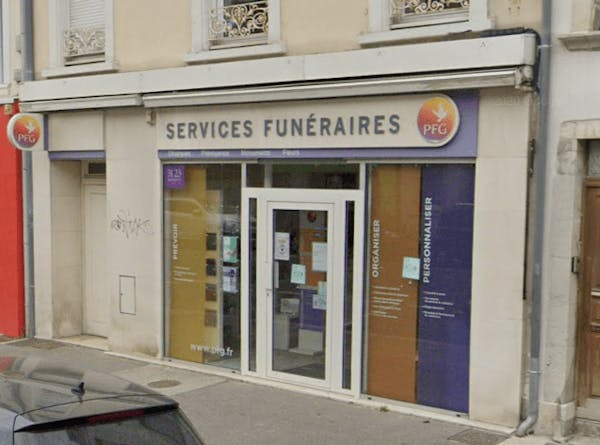 Photographie Pompes Funèbres Générales de Cherbourg-Octeville