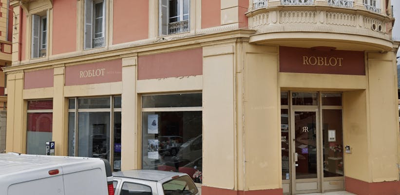 Photographie de la Pompes Funèbres ROBLOT