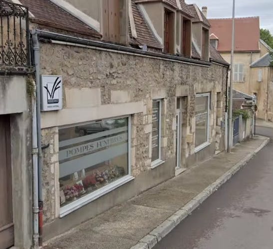 Photographie de Pompes Funèbres Avallonaise Espace Funéraire d'Avallon