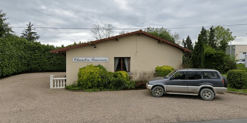 Photographie de Pompes Funèbres CHAUDRON
