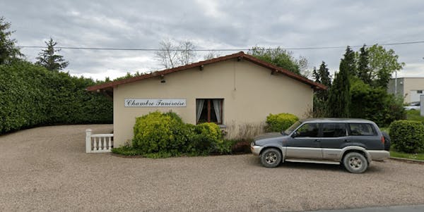 Photographie de Pompes Funèbres CHAUDRON