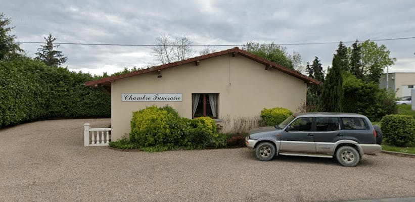 Photographie de Pompes Funèbres CHAUDRON