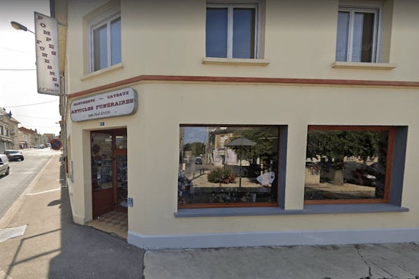 Photographie Pompes Funèbres Simon Jean Paul de Sermaize-les-Bains