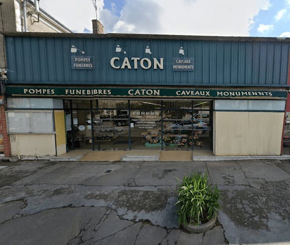 Photographie de Pompes Funèbres Caton à Mer