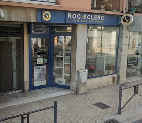 Photographie de la Pompes Funèbres Roc'Eclerc de Vence
