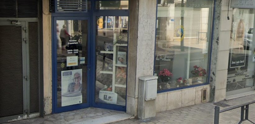 Photographie de la Pompes Funèbres Roc'Eclerc de Vence