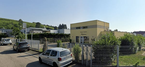 Photographie de Pompes Funèbres HAUPTMANN