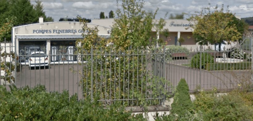 Photographie Pompes Funèbres GIRARD Semur-en-Auxois