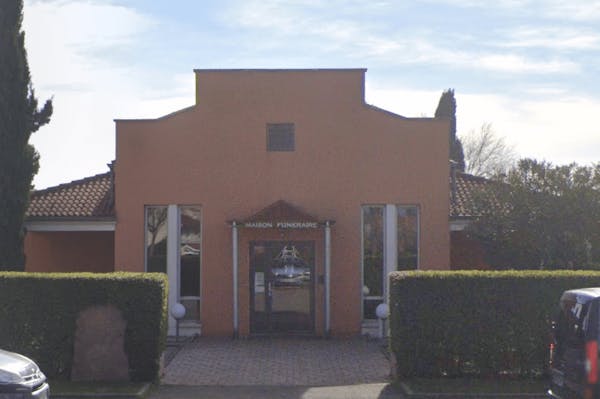 Photographie de Pompes Funèbres Générales
