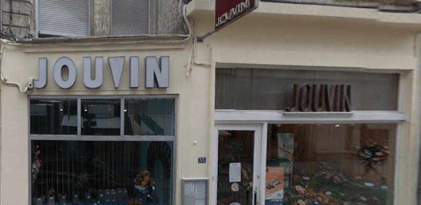 Photographie Pompes Funèbres Marbrerie Jouvin de Valenciennes