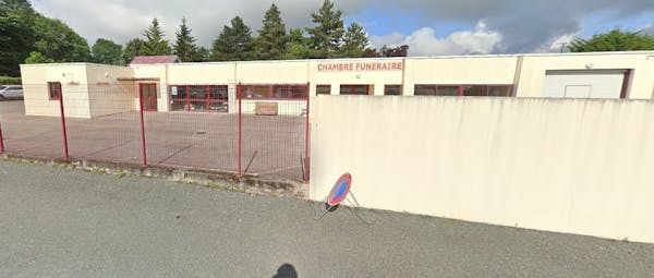 Photographie de Pompes Funèbres Barbot Bouleau de Segré
