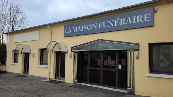 Photographie de la Pompes Funèbres et Marbrerie Maitrias - PFG d'Ambert