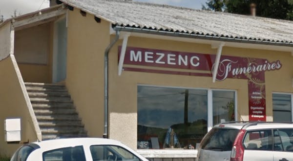 Photographie de la Mézenc Funéraires