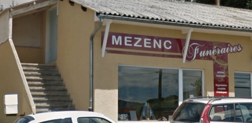 Photographie de la Mézenc Funéraires du Monastier-sur-Gazeille