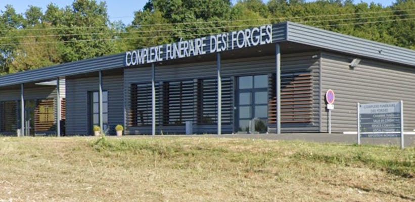 Photographie de Complexe funéraire des Forges de Vierzon