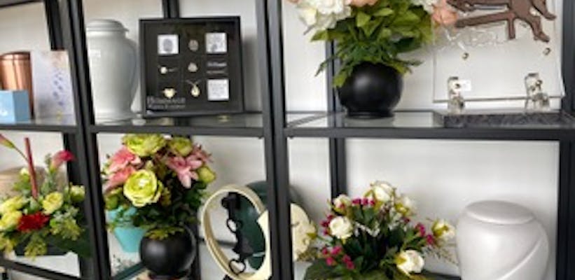 Photo articles hommage pompes funèbres