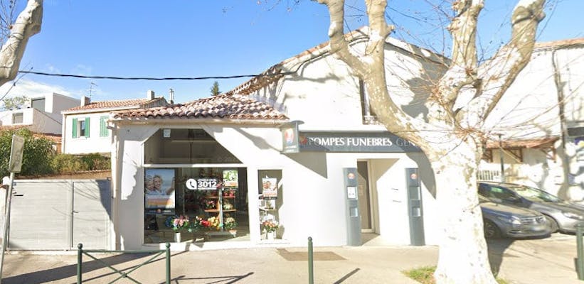 Photographie de Pompes Funèbres Générales de Plan-de-Cuques