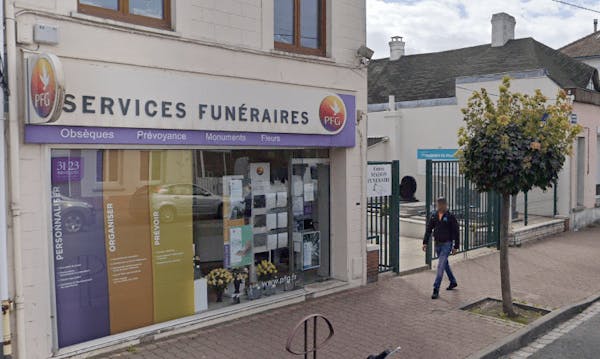 Photographie Pompes Funèbres Générales de Calais