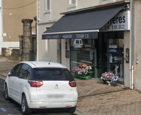Photographie Pompes Funèbres TURANI de Bazas