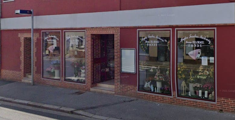 Photographie Pompes Funèbres Delormel de  Saint-Just-en-Chaussée