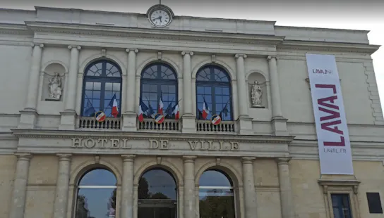 Photo de la ville de Laval