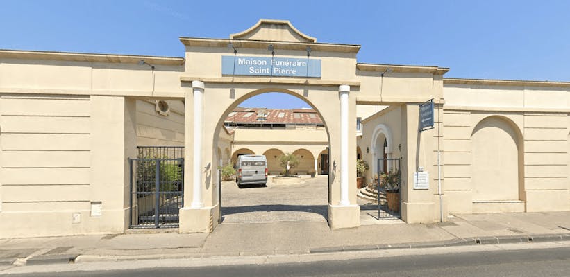 Photographie de la Pompes Funèbres Pincède -Dignité Funéraire
