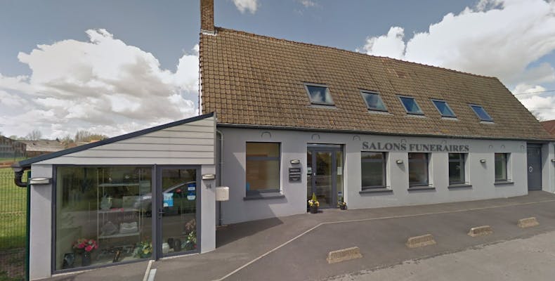 Photographie Pompes funèbres LACRESSONNIÈRE de Buysscheure