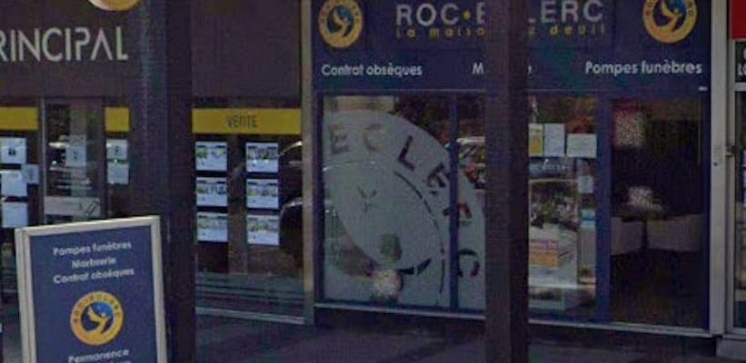 Photographie de Pompes Funèbres Roc-Eclerc de Chatou