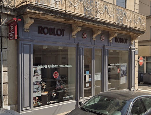 Photographie de Pompes Funèbres Roblot de Romans-sur-Isère