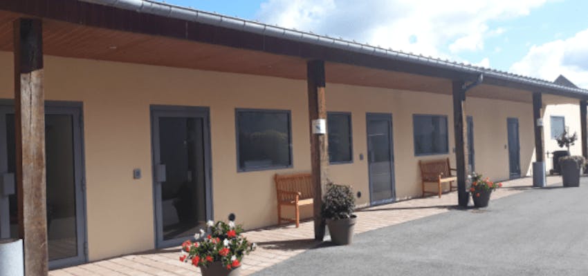 photo de l'agence Pompes Funèbres CAUDRELIER