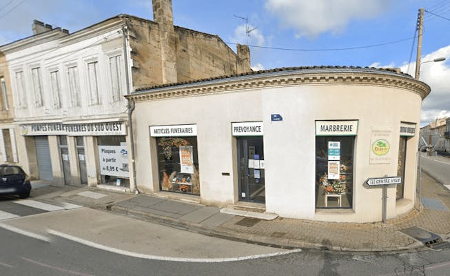 Photographie de Pompes Funèbres du Sud Ouest - Dignité Funéraire