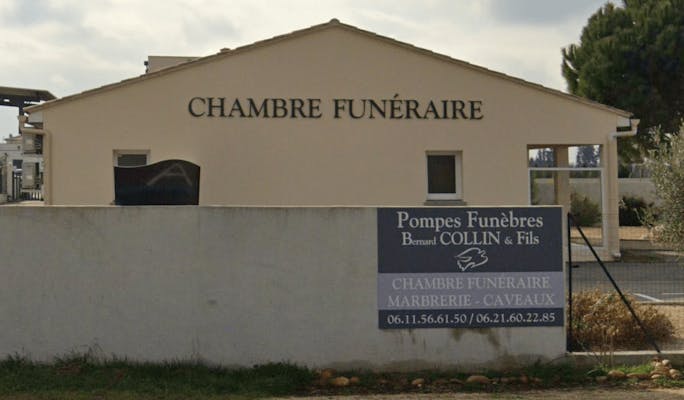 Photographie de la Chambre funéraire de Manduel (30)