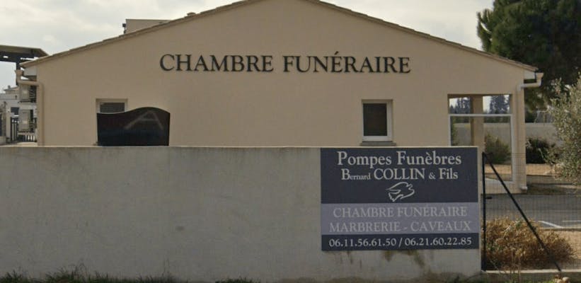 Photographie de la Chambre funéraire de Manduel (30)