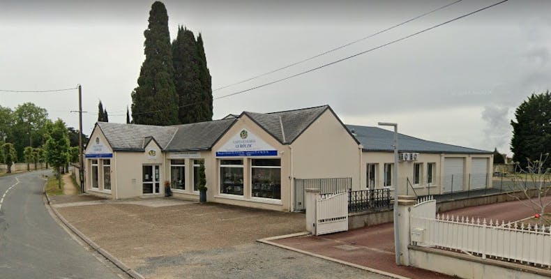 Photographie de Pompes Funèbres Le Rouzic de Bourgueil