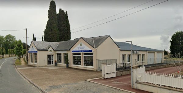 Photographie de Pompes Funèbres Le Rouzic de Bourgueil