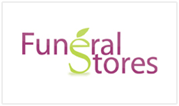 logo funeral stores