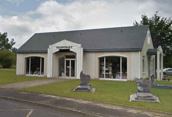 Photographie de la Pompes Funèbres Tourtault d'Esvres
