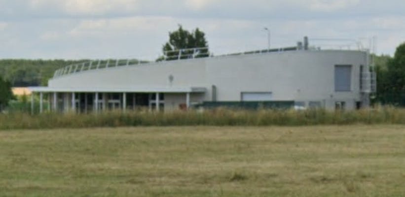 Photographie du Crématorium de Corné de Loire-Authion