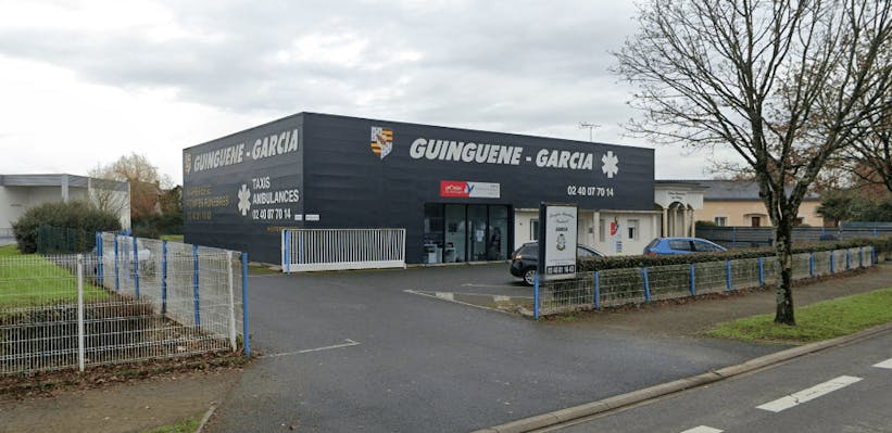 Photographie de Pompes Funèbres GARCIA Châteaubriant