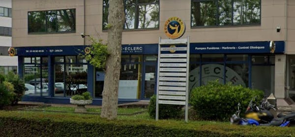 Photographie de Pompes Funèbres Roc-Eclerc de Créteil