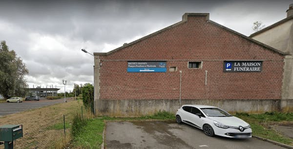 Photographie de Pompes funèbres Richet Massin - Dignité Funéraire
